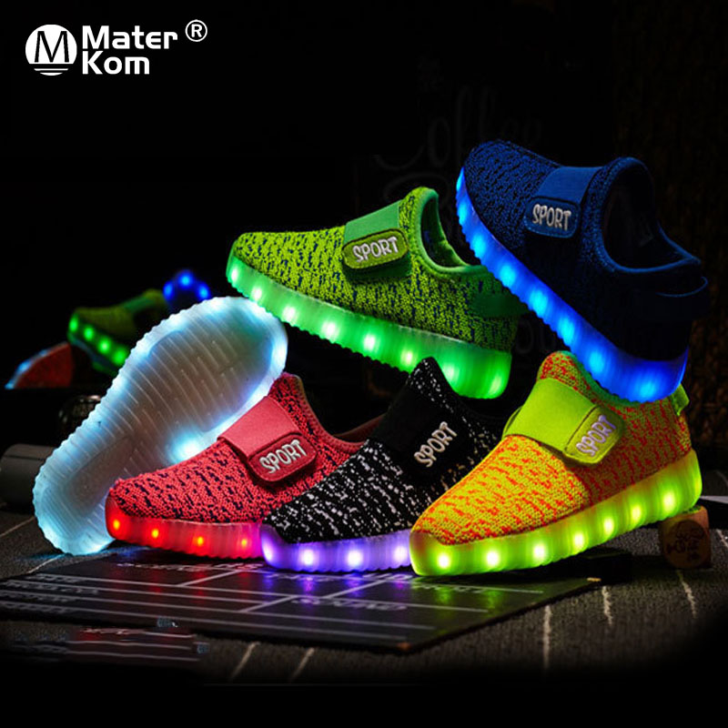 Size 25-37 Kids Led USB Recharge Glowing Shoes Childrens Hook Loop Shoes Childrens Glowing Sneakers Kids Led Luminous Shoes, Black 
Size 25-37 Kids Led USB Recharge Glowing Shoes Childrens Hook Loop Shoes Childrens Glowing Sneakers Kids Led Luminous Shoes, Black