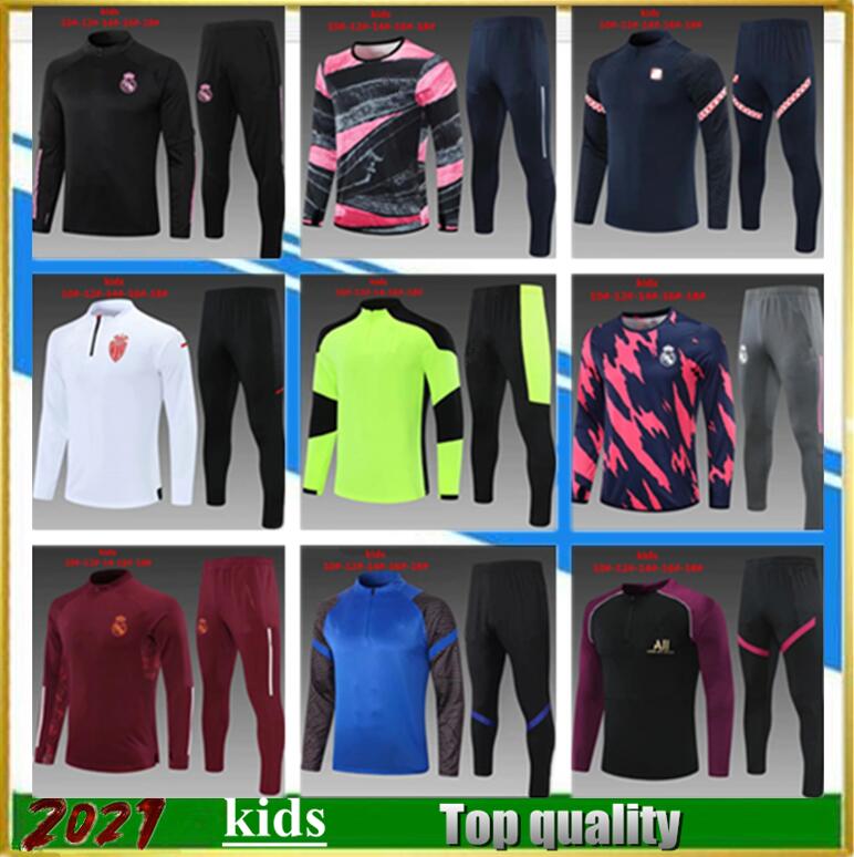 2021 child Soccer jersey training suit kits jacket 20/21 Survetement kids football tracksuit set jogging uniform, Home
2021 child Soccer jersey training suit kits jacket 20/21 Survetement kids football tracksuit set jogging uniform, Home