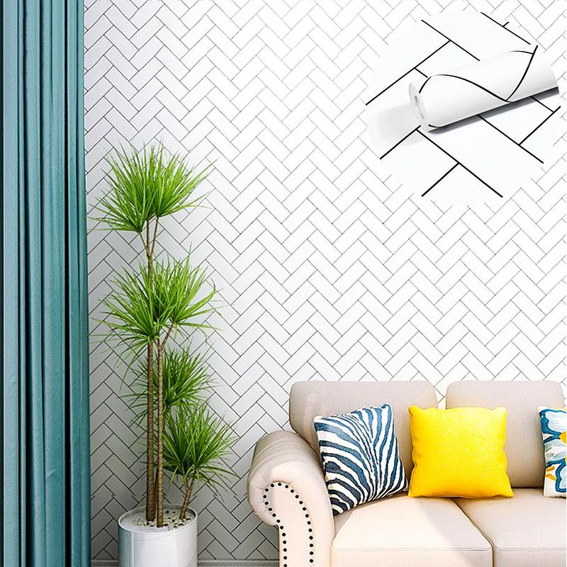 Peel And Stick Wallpaper Removable Contact Paper Self Adhesive Geometric Wall For Covering Living Room Home Decor Wallpapers, 9425-1
Peel And Stick Wallpaper Removable Contact Paper Self Adhesive Geometric Wall For Covering Living Room Home Decor Wallpapers, 9425-1