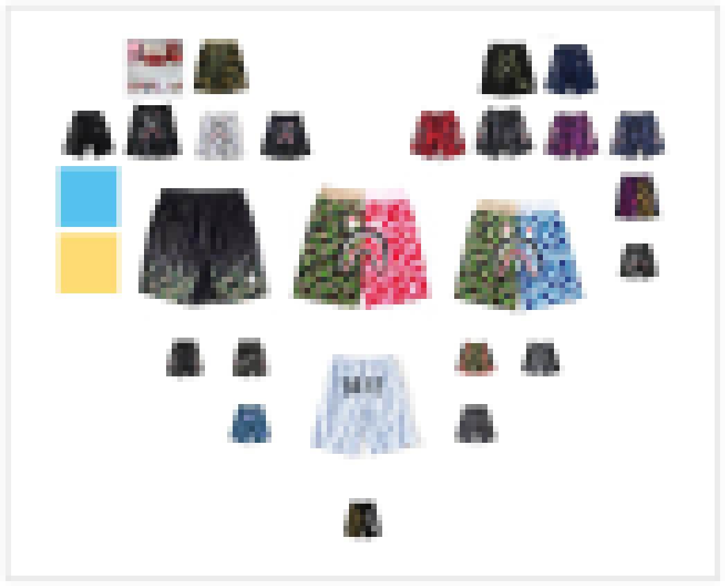 A Bathing A Ape 21Bape Casual Shark Camouflage Summer Men's Camo Casual Sports Short Pants, Black
A Bathing A Ape 21Bape Casual Shark Camouflage Summer Men's Camo Casual Sports Short Pants, Black