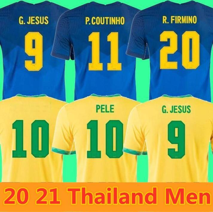men20 21 Men's Football Jersey PAQUETA NERES COUTINHO BRAZILS FIRMINO JESUS MARCELO PELE Men's Football Jersey Suit Equipment, Black;yellow
men20 21 Men's Football Jersey PAQUETA NERES COUTINHO BRAZILS FIRMINO JESUS MARCELO PELE Men's Football Jersey Suit Equipment, Black;yellow