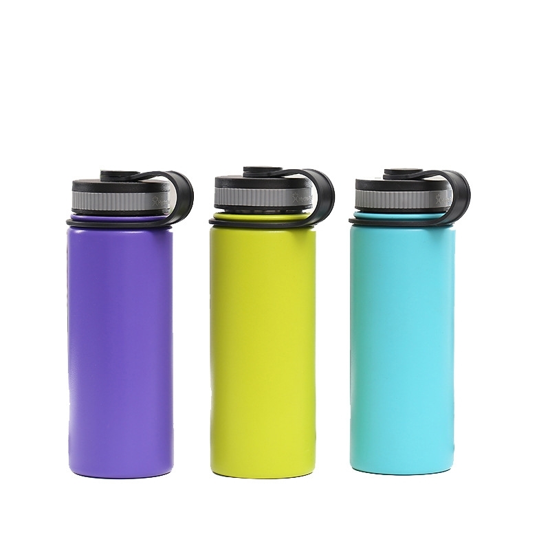 Best selling double-layer stainless steel kettle on-board water plastic spraying space Cup outdoor sports thermos cup
Best selling double-layer stainless steel kettle on-board water plastic spraying space Cup outdoor sports thermos cup