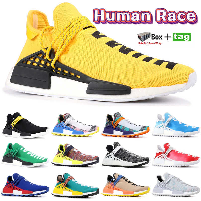 2022 Nmd Pharrell Williams Human Race Running Shoes Solar Pack Mother Bbc Black Yellow Mens Womens Trainers Multi -Color Pale Nude Nerd Cream, Customize
2022 Nmd Pharrell Williams Human Race Running Shoes Solar Pack Mother Bbc Black Yellow Mens Womens Trainers Multi -Color Pale Nude Nerd Cream, Customize