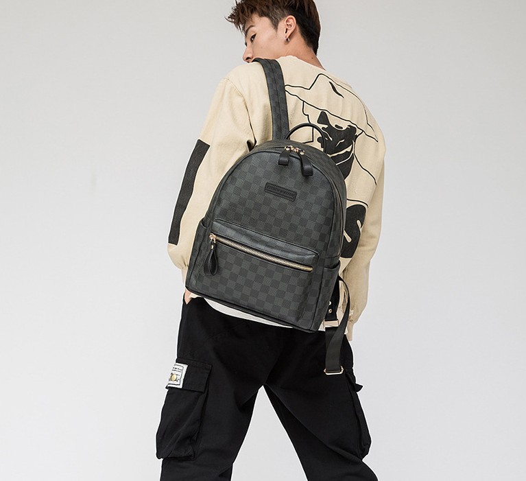 Fashion Men Backpack Hight Quality Casual Oxford Backpacks Female Larger bags Capacity Travel Bag for Women Sport&Outdoor Packs