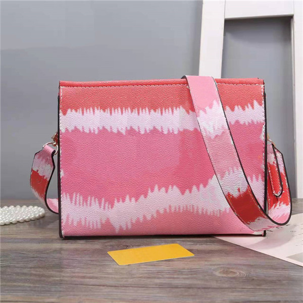 Top quality Designer shoulder bag women Messenger promotion Chest pack lady Tote handbags presbyopic purse bags vintage handbag beach Colorful 3966, 07
Top quality Designer shoulder bag women Messenger promotion Chest pack lady Tote handbags presbyopic purse bags vintage handbag beach Colorful 3966, 07