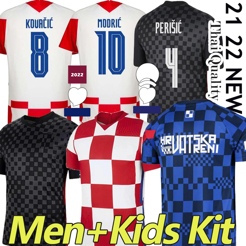 XXXL 2022 Croatias MODRIC soccer jersey World Cup national team MANDZUKIC PERISIC KALINIC 22/23 Croazia football shirt KOVACIC Rakitic Kramaric Men Kids Kit Croacia, 22-23 home
XXXL 2022 Croatias MODRIC soccer jersey World Cup national team MANDZUKIC PERISIC KALINIC 22/23 Croazia football shirt KOVACIC Rakitic Kramaric Men Kids Kit Croacia, 22-23 home