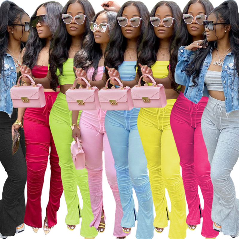 Women' Two Piece Pants Wholesale Items Bulk Lots Sexy Y2k Top Set Fall Clothes Sleeveless Slash Neck Outfits Tracksuit Womens Clothing B746 BY DHL, Black
Women' Two Piece Pants Wholesale Items Bulk Lots Sexy Y2k Top Set Fall Clothes Sleeveless Slash Neck Outfits Tracksuit Womens Clothing B746 BY DHL, Black
