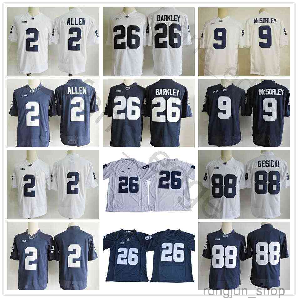 Penn State Nittany Lions College 2 Marcus Allen 9 Trace McSorley 26 Saquon Barkley 88 Mike Gesicki No Name Football Jersey Big Patch, Black
Penn State Nittany Lions College 2 Marcus Allen 9 Trace McSorley 26 Saquon Barkley 88 Mike Gesicki No Name Football Jersey Big Patch, Black