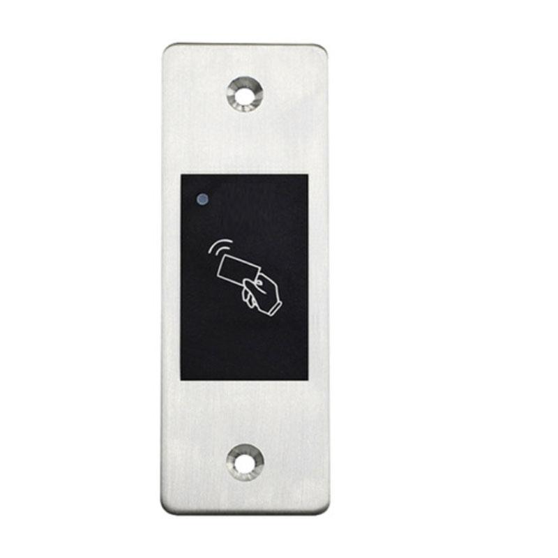 Fingerprint Access Control Standalone RFID Metal With Embedded Design, Support 125KHz EM Card 3000 Users Waterproof IP66
Fingerprint Access Control Standalone RFID Metal With Embedded Design, Support 125KHz EM Card 3000 Users Waterproof IP66