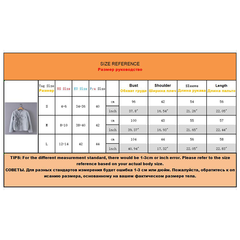 Autumn Winter Women Cotton Gray Sweatshirts Female Heart Deisgn Fashion Pullover Jacket Womens Long Sleeve Tops Clothes 210421