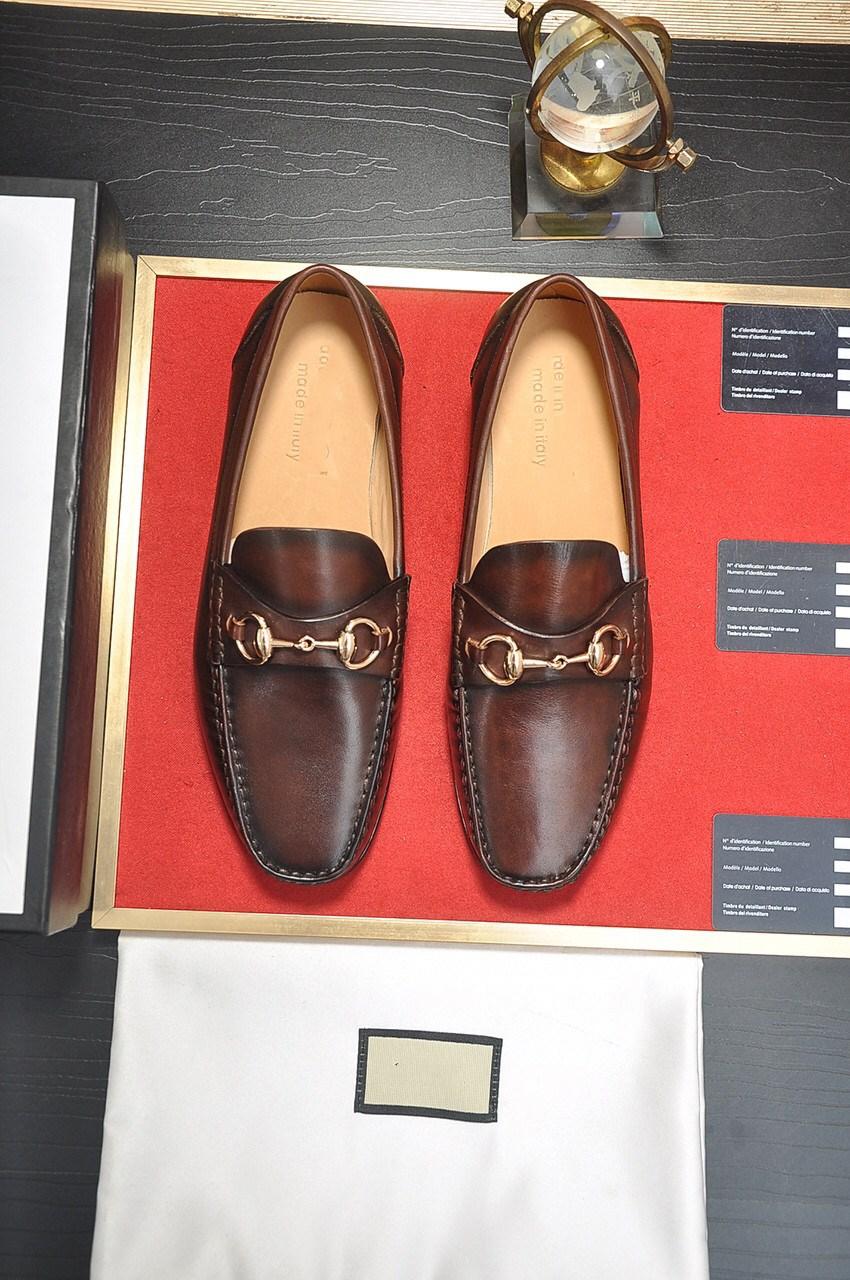 2021 Classic Business Men's Luxury Dress Shoe Fashion Elegant Formal Wedding Shoes Men Slip on Office Oxford Shoes for Man Black Brown, #04
2021 Classic Business Men's Luxury Dress Shoe Fashion Elegant Formal Wedding Shoes Men Slip on Office Oxford Shoes for Man Black Brown, #04