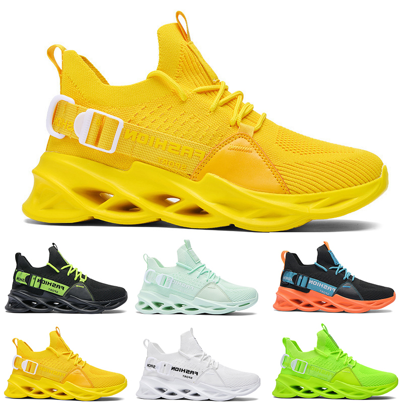 High quality Mens womens running shoes triple black white green shoe outdoor men women designer sneakers sport trainers, #3
High quality Mens womens running shoes triple black white green shoe outdoor men women designer sneakers sport trainers, #3