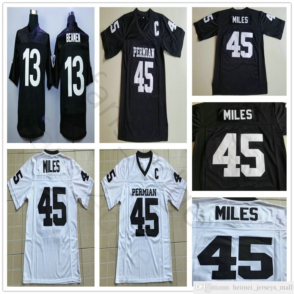 Friday Night Lights Movie Permian 45 Boobie Miles Jersey Dillon Panthers The Any Given Sunday Film Jamie Foxx 13 Willie Beamen Jerseys, Multi
Friday Night Lights Movie Permian 45 Boobie Miles Jersey Dillon Panthers The Any Given Sunday Film Jamie Foxx 13 Willie Beamen Jerseys, Multi