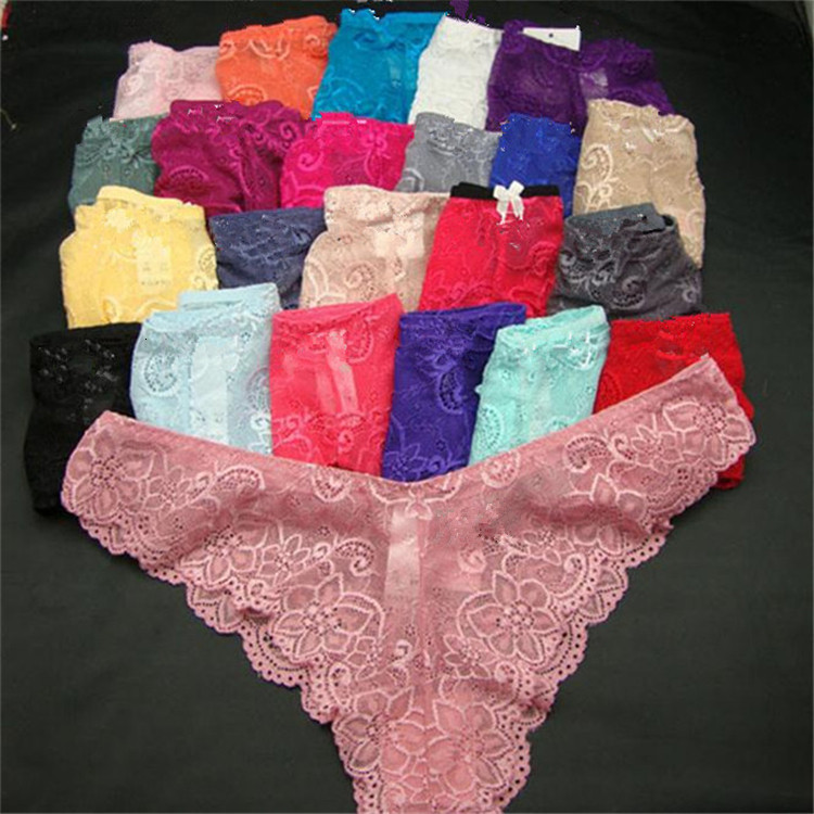 Foreign trade multicolor women Panties transparent fashion sexy ladies underwear lace underpants 2773, Black;pink
Foreign trade multicolor women Panties transparent fashion sexy ladies underwear lace underpants 2773, Black;pink