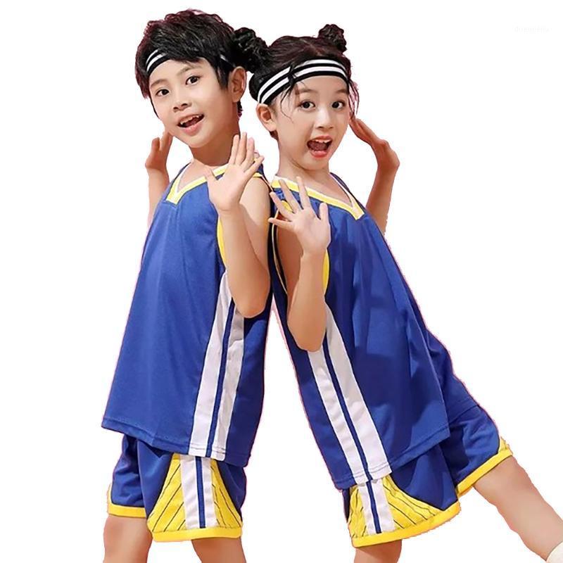 Running Sets Kids Girls Boys Unisex Summer Basketball Suit Pure Color Sleeveless V Neck Vest Top And Shorts Set For Exercise Sports, Black;blue
Running Sets Kids Girls Boys Unisex Summer Basketball Suit Pure Color Sleeveless V Neck Vest Top And Shorts Set For Exercise Sports, Black;blue