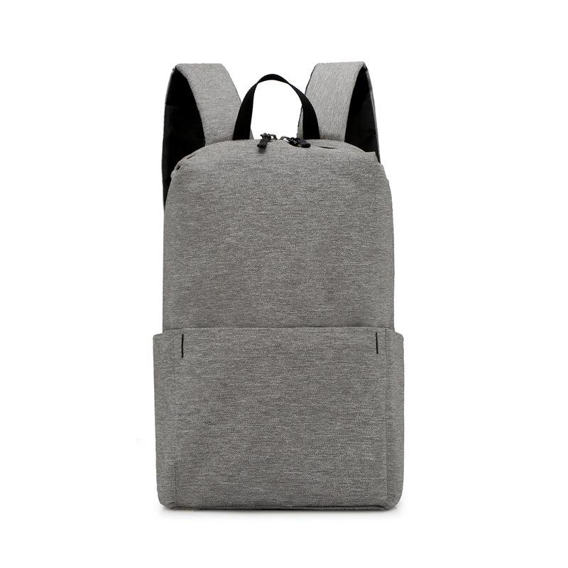 Backpack Nylon Men And Women College Style Couple Light Student School Bag Outdoor Travel Leisure
Backpack Nylon Men And Women College Style Couple Light Student School Bag Outdoor Travel Leisure