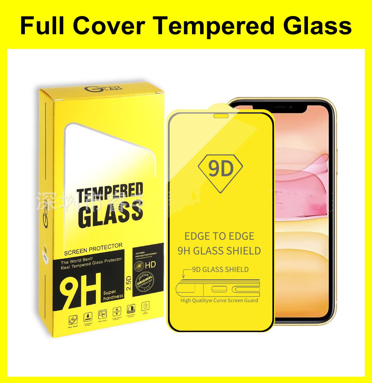 Full Cover Screen Protectors Glass For iPhone 11 Pro Max 12 13 Min 8 7 6 Plus XR XS Clear HD Tempered Film Case
Full Cover Screen Protectors Glass For iPhone 11 Pro Max 12 13 Min 8 7 6 Plus XR XS Clear HD Tempered Film Case