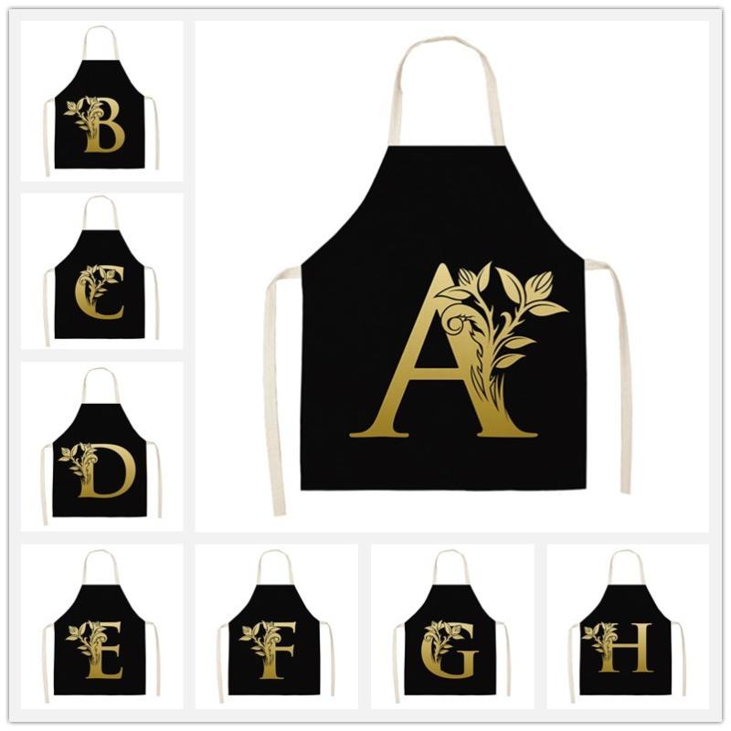 Letter Pattern Kitchen Aprons Woman Men Kids Cotton Linen Bibs Home Cooking BBQ Apron Cleaning Baking Accessory 53*65cm WQ0051
Letter Pattern Kitchen Aprons Woman Men Kids Cotton Linen Bibs Home Cooking BBQ Apron Cleaning Baking Accessory 53*65cm WQ0051