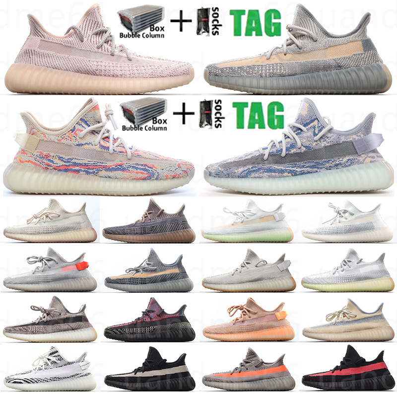 Kanye Men Women West 2022 Static Reflective 350 V2 Casual Shoes 3M Zebra Creamy Butter Beluga Semi Frozen Yellow Shoe Designer Trainer Sneakers 36-46
Kanye Men Women West 2022 Static Reflective 350 V2 Casual Shoes 3M Zebra Creamy Butter Beluga Semi Frozen Yellow Shoe Designer Trainer Sneakers 36-46