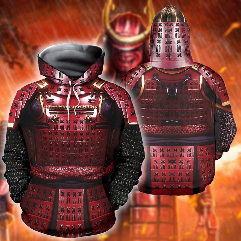 Women's Hoodies & Sweatshirts SONSPEE Fashion Funny Knight Armor 3D Printed Men Samurai Clothes Streetwear Homme Pullover Hooded Top K67M, Black
Women's Hoodies & Sweatshirts SONSPEE Fashion Funny Knight Armor 3D Printed Men Samurai Clothes Streetwear Homme Pullover Hooded Top K67M, Black
