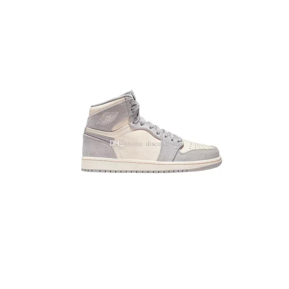 jumpman Wmns 1 High Premium Atmosphere Grey Basketball Shoes 1s Men Women Sneakers High quality SKU:AH7389 101 (Delivery within 24 hours), Sku cz0774 300
jumpman Wmns 1 High Premium Atmosphere Grey Basketball Shoes 1s Men Women Sneakers High quality SKU:AH7389 101 (Delivery within 24 hours), Sku cz0774 300