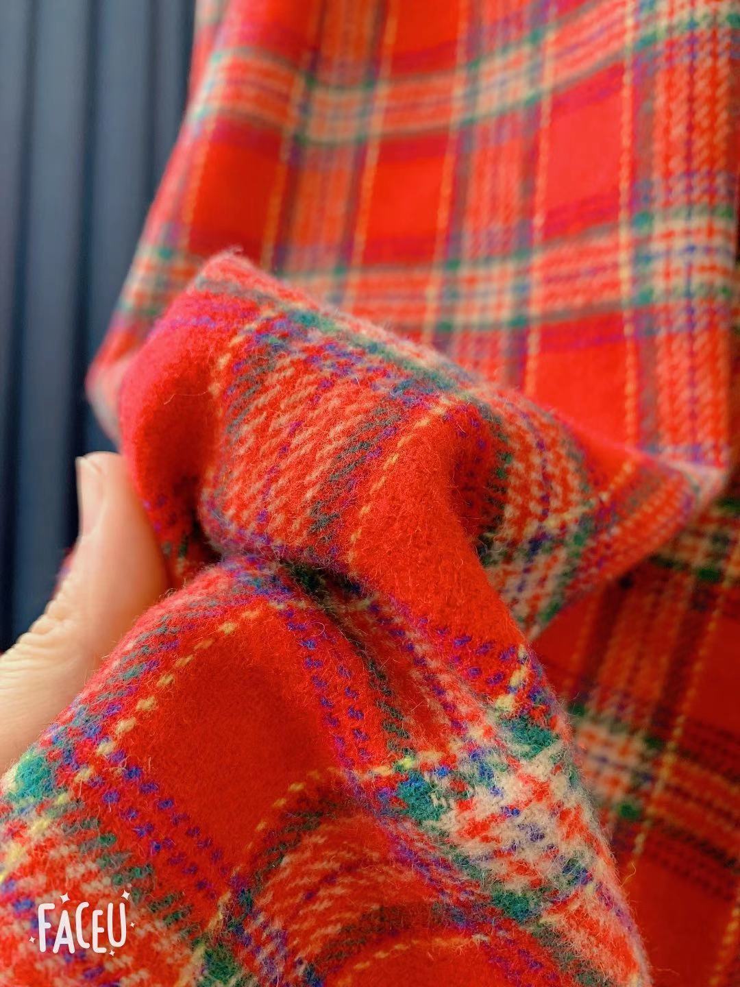 Christmas Spring Girls Women Cotton Long Sleeve Dresses Female Vintage Dress Party Femme Vestido Autumn Winter 210417Z