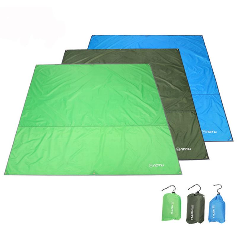 Outdoor Pads Waterproof Beach Mat Camping Picnic Ground Folding Cover Bedding With Storage Bag Blanket
Outdoor Pads Waterproof Beach Mat Camping Picnic Ground Folding Cover Bedding With Storage Bag Blanket