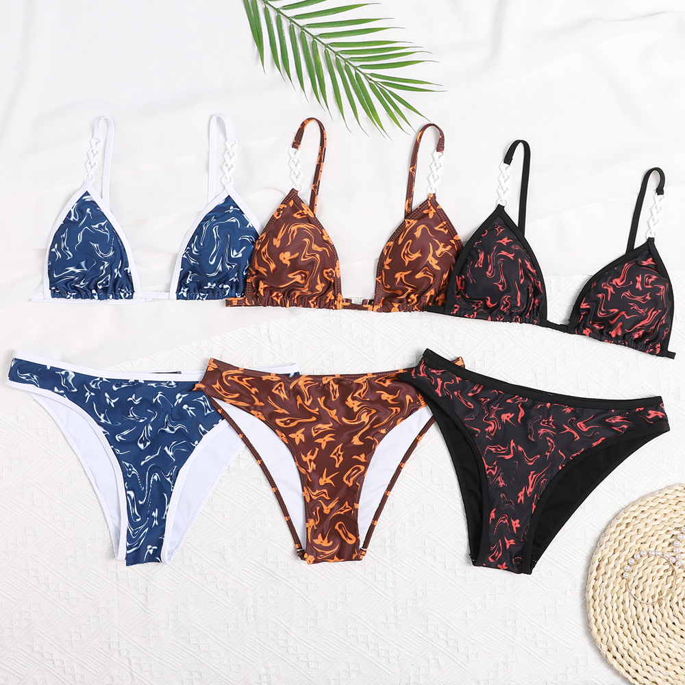 L Textile Bikini 2021 Sexy Swimsuit Separate Bandeau Set Push-Up Clear Strap Brazilian Swimwear Biquinis
L Textile Bikini 2021 Sexy Swimsuit Separate Bandeau Set Push-Up Clear Strap Brazilian Swimwear Biquinis