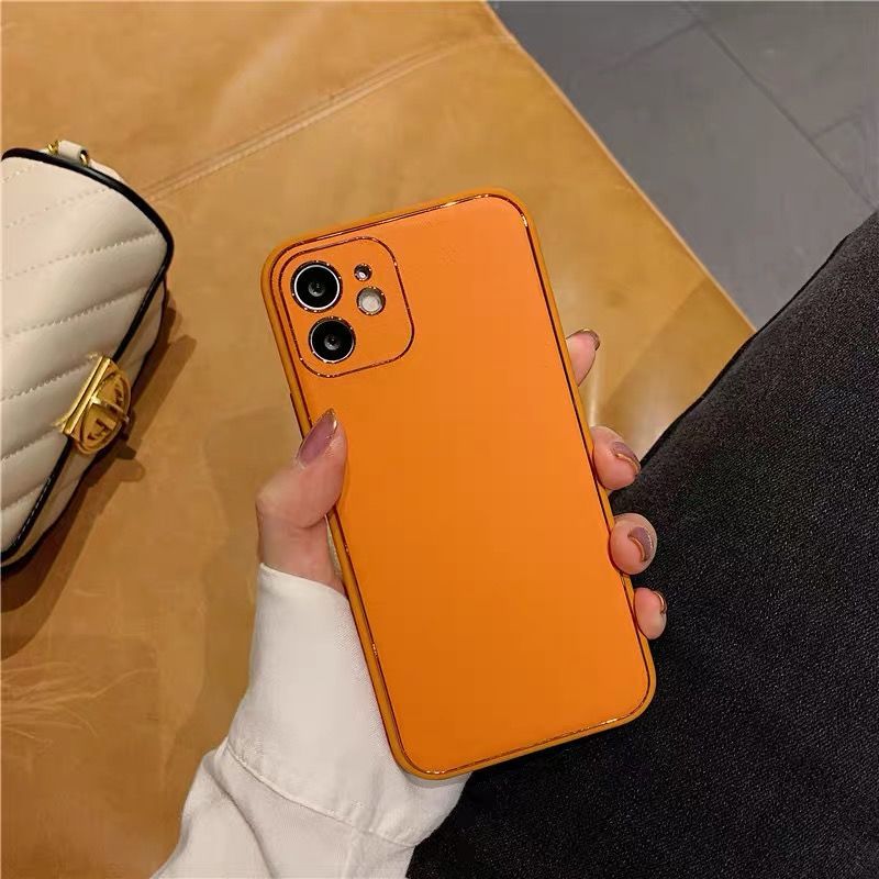 Fashion high-end leather black 11promax Apple XS mobile phone case iPhone8plus female xr7 drop 12
Fashion high-end leather black 11promax Apple XS mobile phone case iPhone8plus female xr7 drop 12