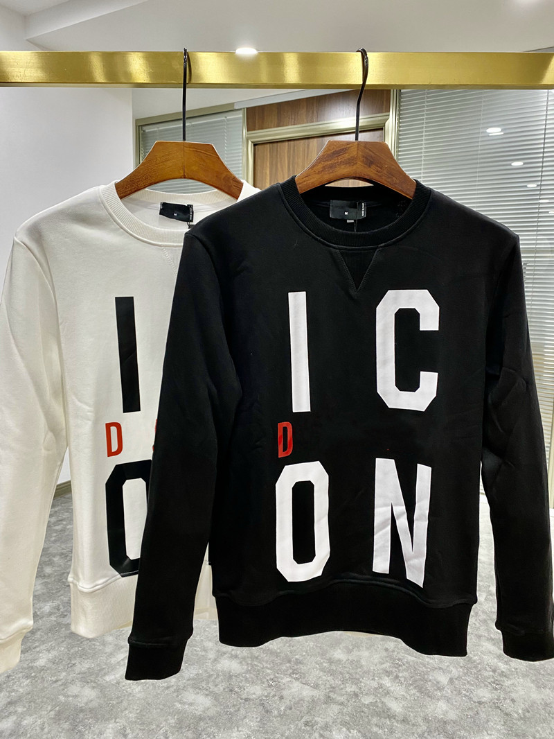 Men designer Hoodies Long Sleeve Black White Hoodie Mens sweatshirt ICON Women s clothing Asian Size:M-3XL H971RF
Men designer Hoodies Long Sleeve Black White Hoodie Mens sweatshirt ICON Women s clothing Asian Size:M-3XL H971RF