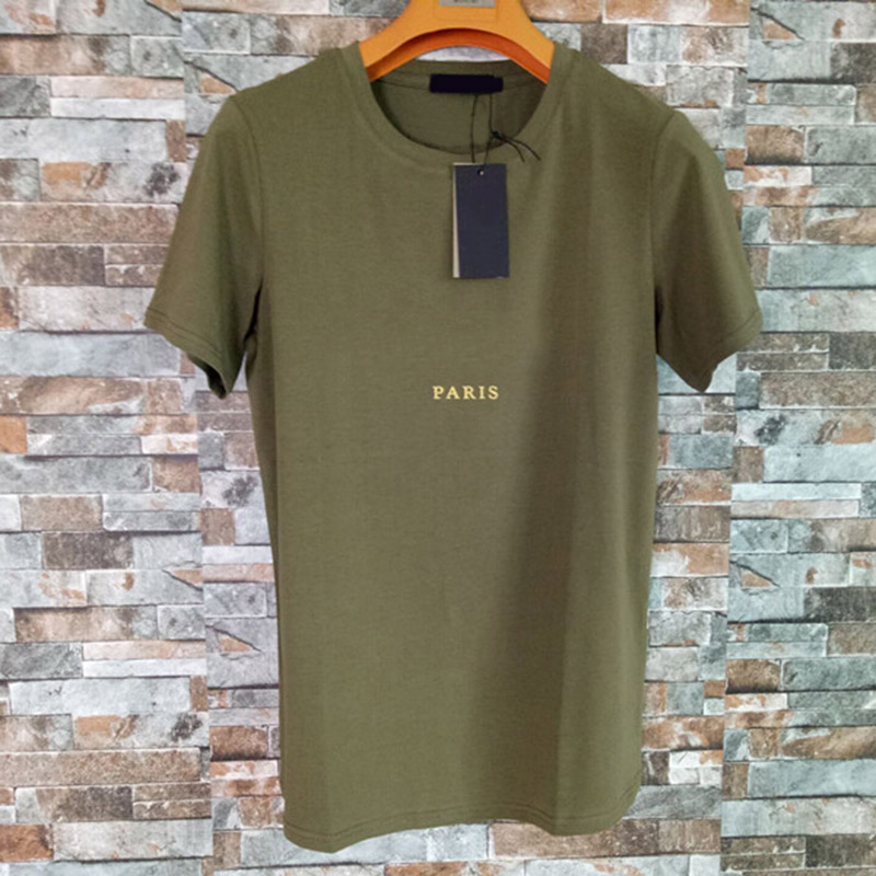 Mens Designer T Shirts Fashion Men Women Cotton Short Sleeve Womens Letter Print Tee Polo Size S-XXL, White gold
Mens Designer T Shirts Fashion Men Women Cotton Short Sleeve Womens Letter Print Tee Polo Size S-XXL, White gold