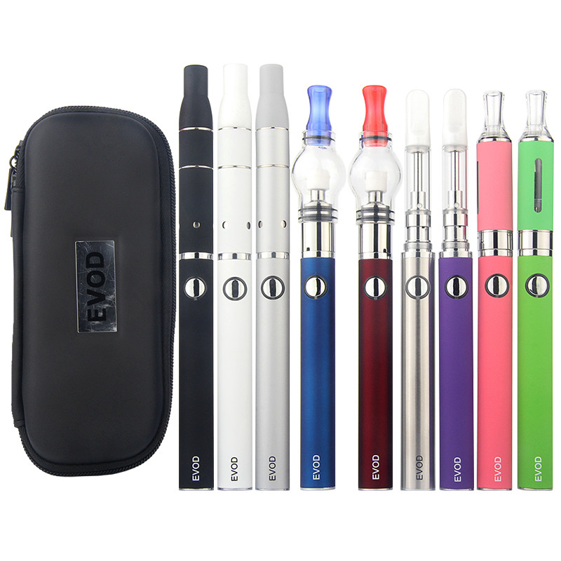 1PCS 4 In 1 Dry Herb Vaporizer Starter Kit Vape wax Vaporiser Pen C CELL Ceramic Cartridge MT3 Eliquid Atomizers 4in1 Vaping от DHgate WW