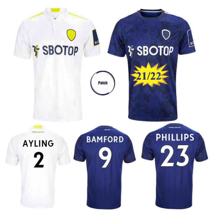 21/22 soccer jersey 2021 Home ALIOSKI COOPER T ROBERTS JANSSON BAMFORD HERNANDEZ KLICH PHILLIPS maillots football shirts uniforms, 21/22 home adult+patch
21/22 soccer jersey 2021 Home ALIOSKI COOPER T ROBERTS JANSSON BAMFORD HERNANDEZ KLICH PHILLIPS maillots football shirts uniforms, 21/22 home adult+patch