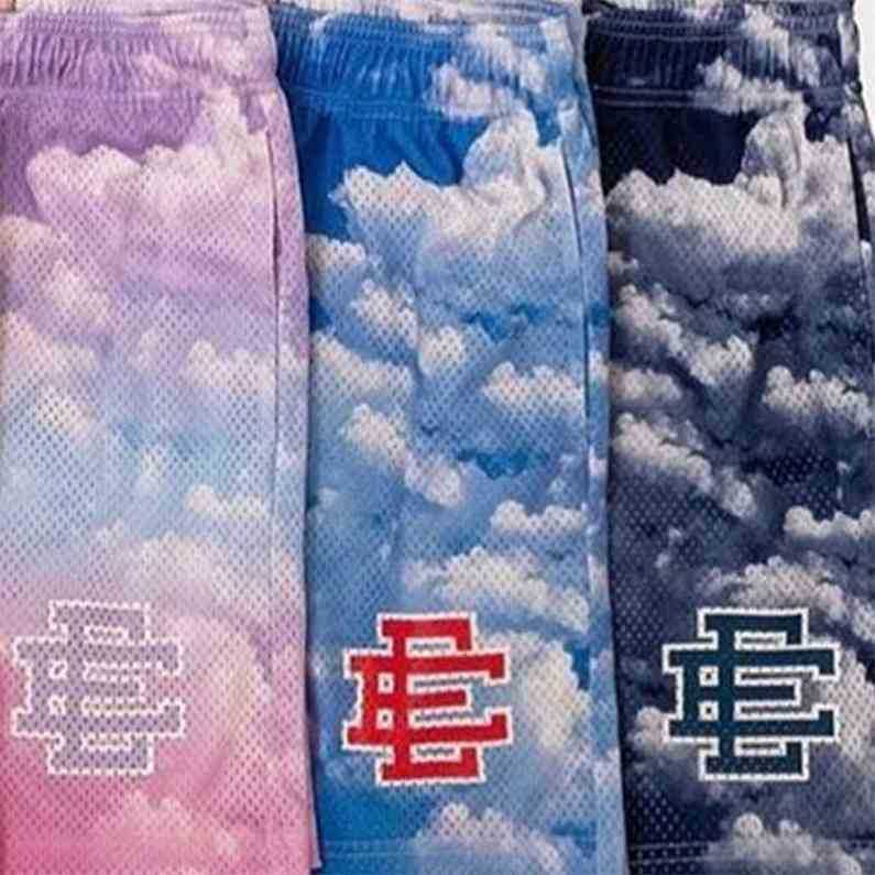 Fashion Ee Brands Eric Emanuel Basic Shorts Men's Short Fitness Exercise Breathable Mesh Jogger Pants Summer Gym Workout Casual Basketball Sportpants Ztrj, 21
Fashion Ee Brands Eric Emanuel Basic Shorts Men's Short Fitness Exercise Breathable Mesh Jogger Pants Summer Gym Workout Casual Basketball Sportpants Ztrj, 21