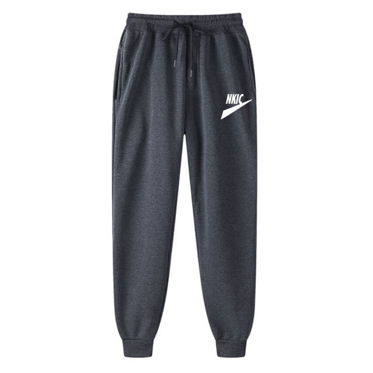 2022 Men's Sports Jogging Pants Brand Casual Pants letter printing Cotton Breathable Running Sweatpants Tennis Soccer Play Gym Trousers, Gray
2022 Men's Sports Jogging Pants Brand Casual Pants letter printing Cotton Breathable Running Sweatpants Tennis Soccer Play Gym Trousers, Gray