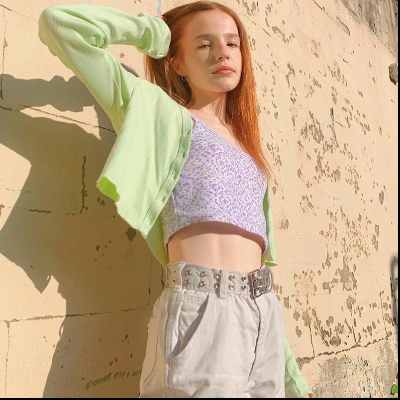 Women Tanks Spaghetti Strap Floral Graphic Cropped Tops Fashion Printing Backless Purple Camis Chic Summer Cute Tank, White
Women Tanks Spaghetti Strap Floral Graphic Cropped Tops Fashion Printing Backless Purple Camis Chic Summer Cute Tank, White
