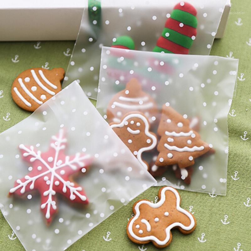 Gift Wrap 100 Pcs Plastic Transparent Cellophane Polka Dot Candy Cookie Bag With DIY Self Adhesive Pouch Wedding Birthday Party
Gift Wrap 100 Pcs Plastic Transparent Cellophane Polka Dot Candy Cookie Bag With DIY Self Adhesive Pouch Wedding Birthday Party
