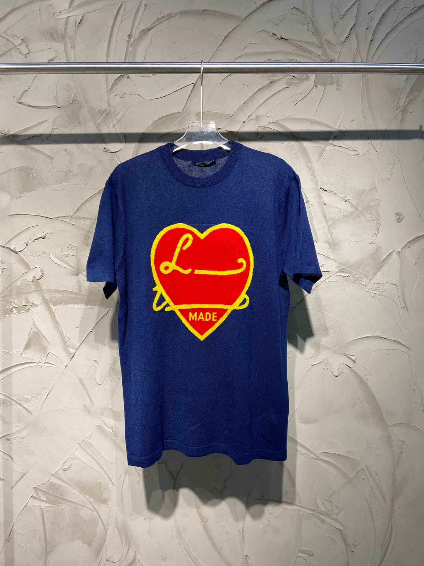 2021ss spring and summer new high grade cotton printing short sleeve round neck panel T-Shirt Size: -l-xl-xxl-xxxl Color: black white 8vvcgbfv, Blue
2021ss spring and summer new high grade cotton printing short sleeve round neck panel T-Shirt Size: -l-xl-xxl-xxxl Color: black white 8vvcgbfv, Blue