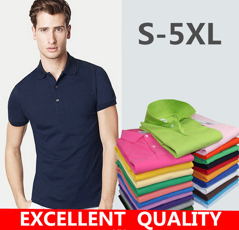 Fashion Brand Summer High Quality Big Small Horse Crocodile t Shirt Embroidery Short Sleeve white black Polo Men's Casual Slim
Fashion Brand Summer High Quality Big Small Horse Crocodile t Shirt Embroidery Short Sleeve white black Polo Men's Casual Slim