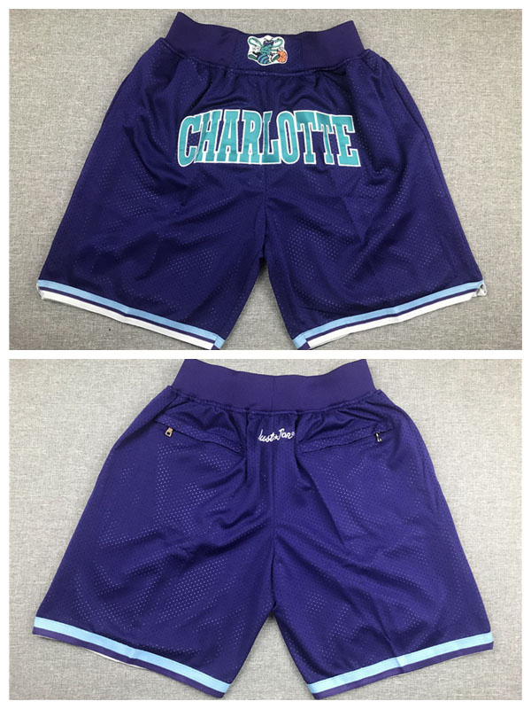 Charlotte Hornets men just Don pocket Basketball Shorts 2021 Mint Green City Association Teal Icon Draft, Black
Charlotte Hornets men just Don pocket Basketball Shorts 2021 Mint Green City Association Teal Icon Draft, Black