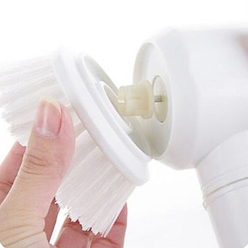 Double Use Kitchen Cleaning Brush Scrubber Dish Bowl Washing Sponge Automatic Liquid Dispenser Kitchen Pot Cleaner Tools