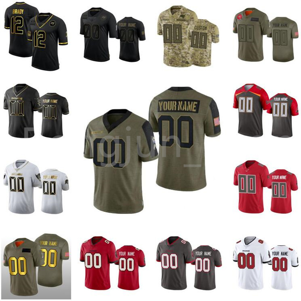 2022 Tampa Bay Men Women Youth Buccaneer Stitched Football 12 Tom Brady 13 Mike Evans Custom''NFL''jerseys Size S-4XL
2022 Tampa Bay Men Women Youth Buccaneer Stitched Football 12 Tom Brady 13 Mike Evans Custom''NFL''jerseys Size S-4XL