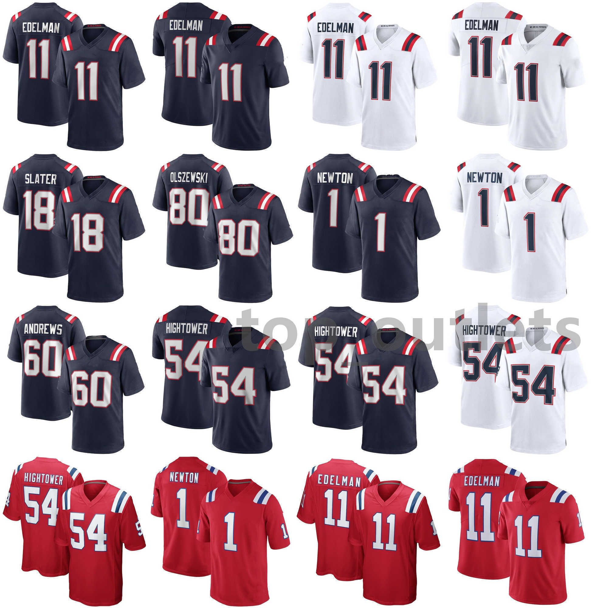 2021 Patriots American Football Jerseys Cam 1 Newton Jersey David 60 Andrews Dont'a 54 Hightower Gunner 80 Olszewski Julian 11 Edelman Stitched, Black;red
2021 Patriots American Football Jerseys Cam 1 Newton Jersey David 60 Andrews Dont'a 54 Hightower Gunner 80 Olszewski Julian 11 Edelman Stitched, Black;red
