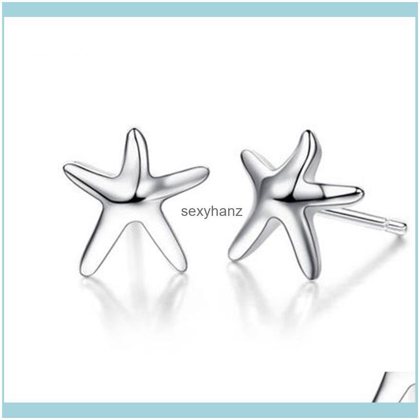 Minimalist 925 Sterling Sier For Women Simple Fashion Sea Star Stud Earrings Sweet Cute Student Jewelry Aessories Drop Delivery 2021 W0Vmj
Minimalist 925 Sterling Sier For Women Simple Fashion Sea Star Stud Earrings Sweet Cute Student Jewelry Aessories Drop Delivery 2021 W0Vmj