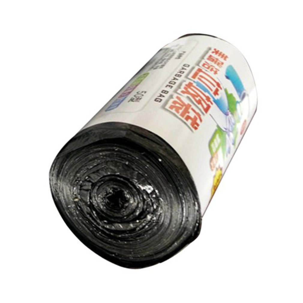 A Role of Pcs Trash Bag Vest Style Household Trash Bag Breakable Portable Tray Bag Cleaning Tool