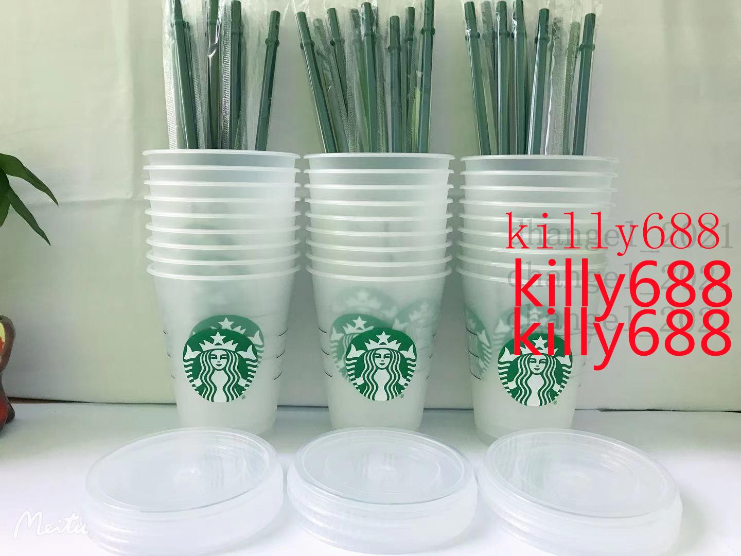 24oz Tumblers Drinking Juice With Lip And Straw Magic Coffee Mug Costom Starbucks plastic Transparent Cup 50pcs DHL, As pics
24oz Tumblers Drinking Juice With Lip And Straw Magic Coffee Mug Costom Starbucks plastic Transparent Cup 50pcs DHL, As pics