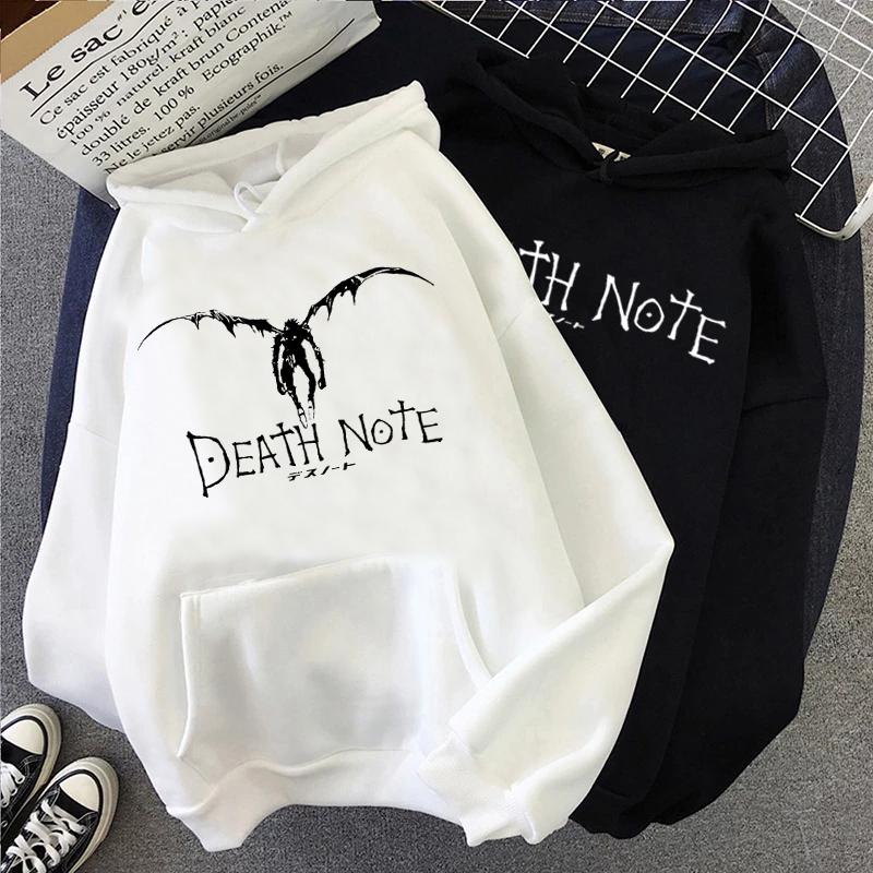 Men's Hoodies & Sweatshirts Misa Amane Hoodie Japanese Anime Death Note Men Kawaii Cartoon Graphic Streetwear Harajuku Winter Warm Male, 5846kkk
Men's Hoodies & Sweatshirts Misa Amane Hoodie Japanese Anime Death Note Men Kawaii Cartoon Graphic Streetwear Harajuku Winter Warm Male, 5846kkk