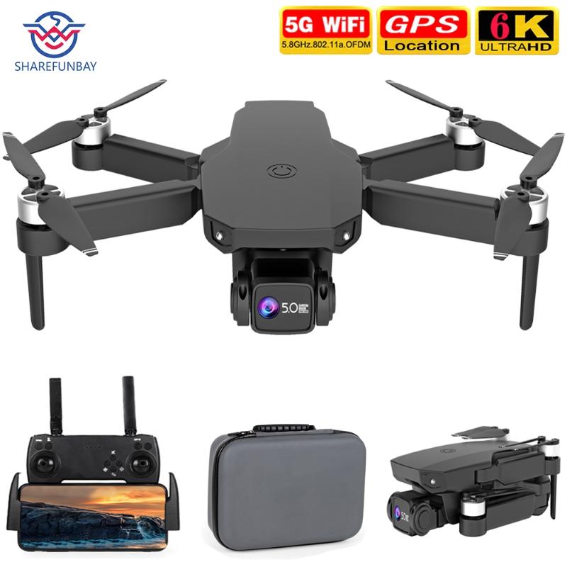 Professional Drone 4K 6K Dual GPS High-Definition Camera Aerial Pography Brushless Motor RC Quadcopter Distance 1KM Drones
Professional Drone 4K 6K Dual GPS High-Definition Camera Aerial Pography Brushless Motor RC Quadcopter Distance 1KM Drones