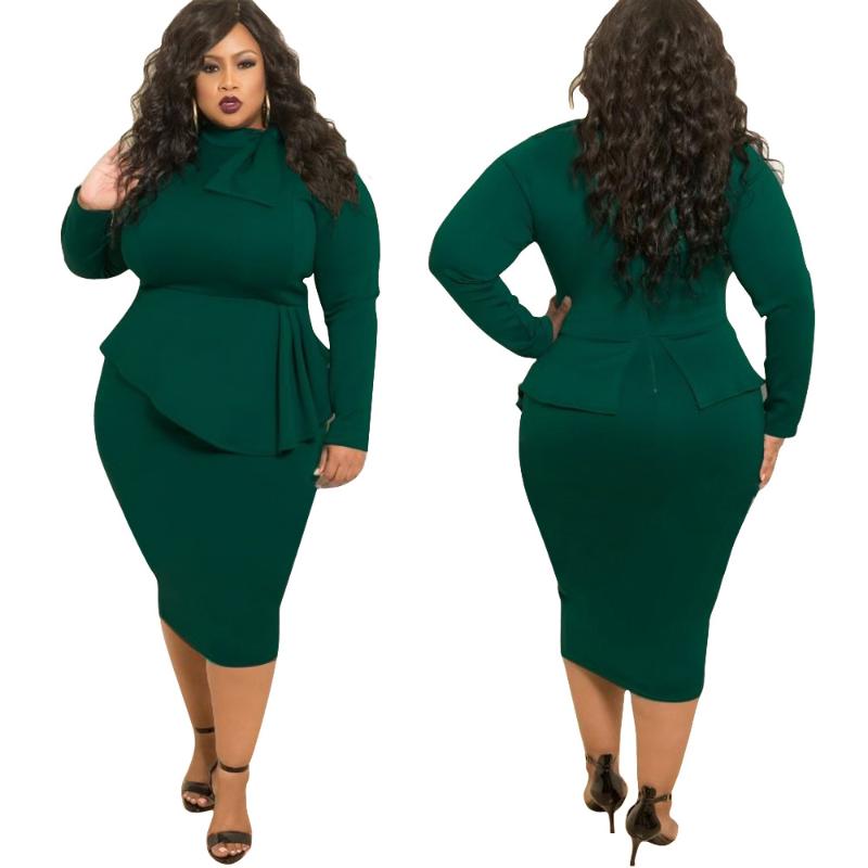Casual Dresses Africa Plus Size Dress Woman Long Sleeve Vestido Bodycon, Black
Casual Dresses Africa Plus Size Dress Woman Long Sleeve Vestido Bodycon, Black