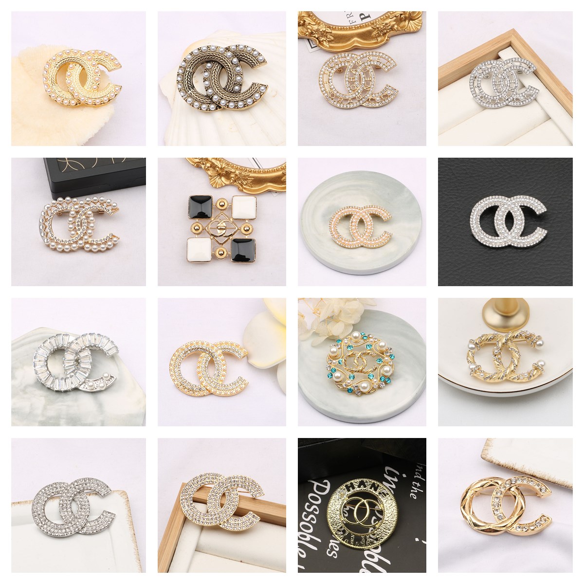 20Style Luxury Brand Designer Letter Pins Brooches Women Gold Silver Crysatl Pearl Rhinestone Cape Buckle Brooch Suit Pin Wedding Party Jewerlry Accessories Gifts
20Style Luxury Brand Designer Letter Pins Brooches Women Gold Silver Crysatl Pearl Rhinestone Cape Buckle Brooch Suit Pin Wedding Party Jewerlry Accessories Gifts